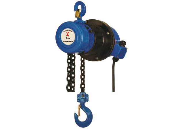 DHSZ type electric chain hoist